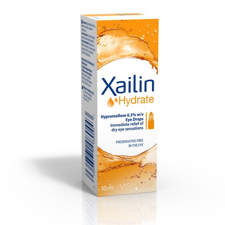Xailin Hydrate Visufarma 10ml