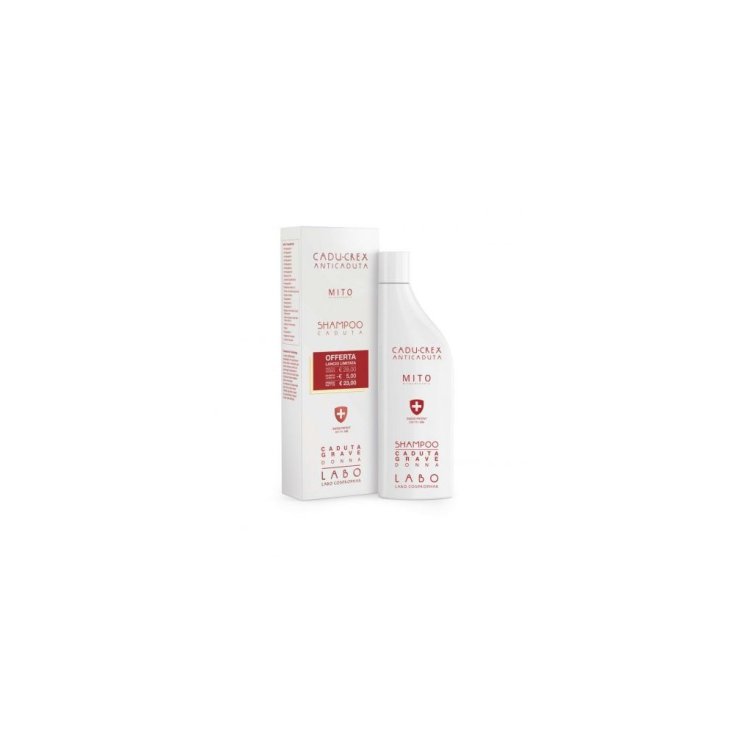 Cadu-Crex Anticaduta Mito Caduta Grave Donna Labo 150ml