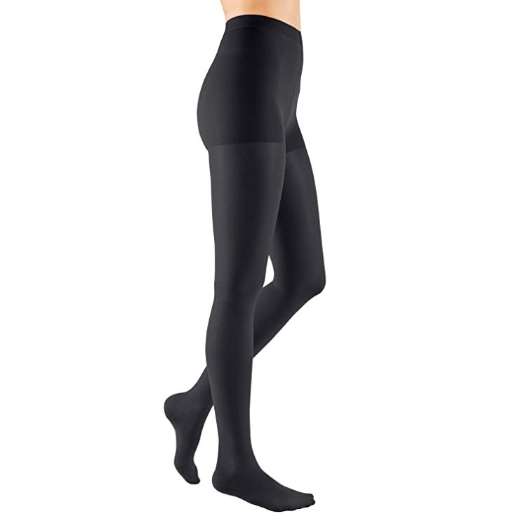 Collant Kl2 Nero Corto 3 262 Mediven Elegance&reg; 1 Paio
