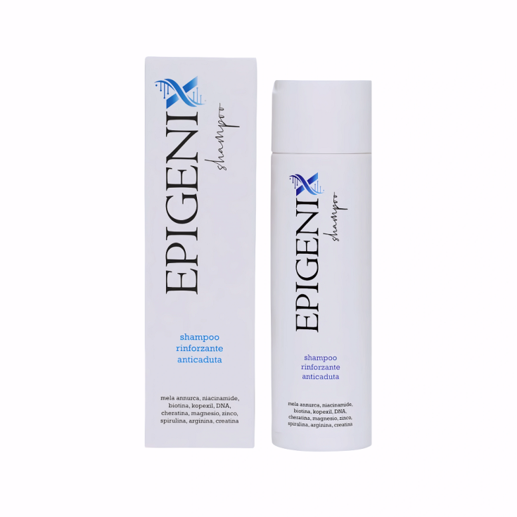 Epigenix Shampoo Anticaduta Elifab Dermocosmesi 200ml