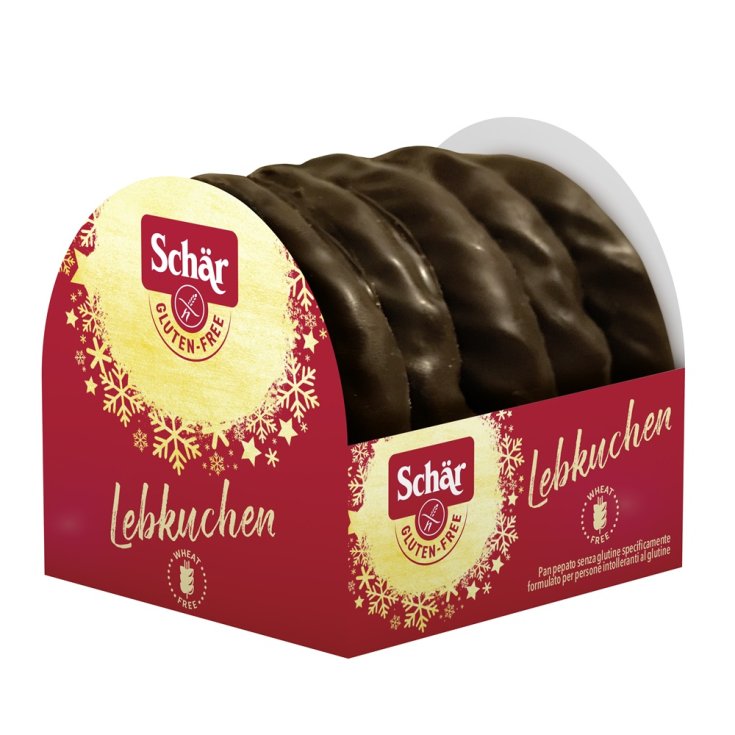 Lebkuchen Sch&auml;r 145g