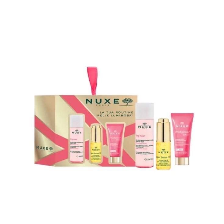 Cracker&nbsp;Prodigieuse&nbsp;Boost Natale 2023 Nuxe