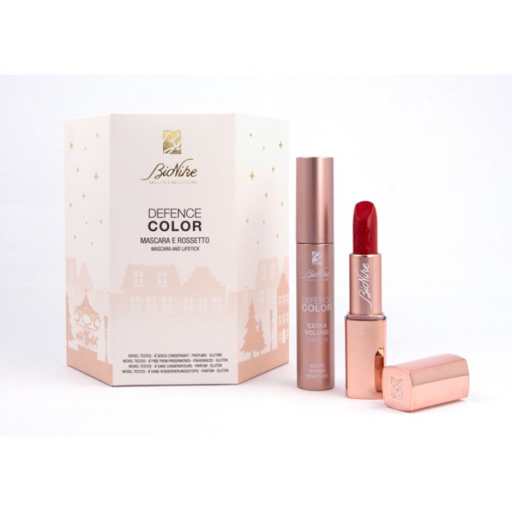 Cofanetto Makeup Defence Color BioNike