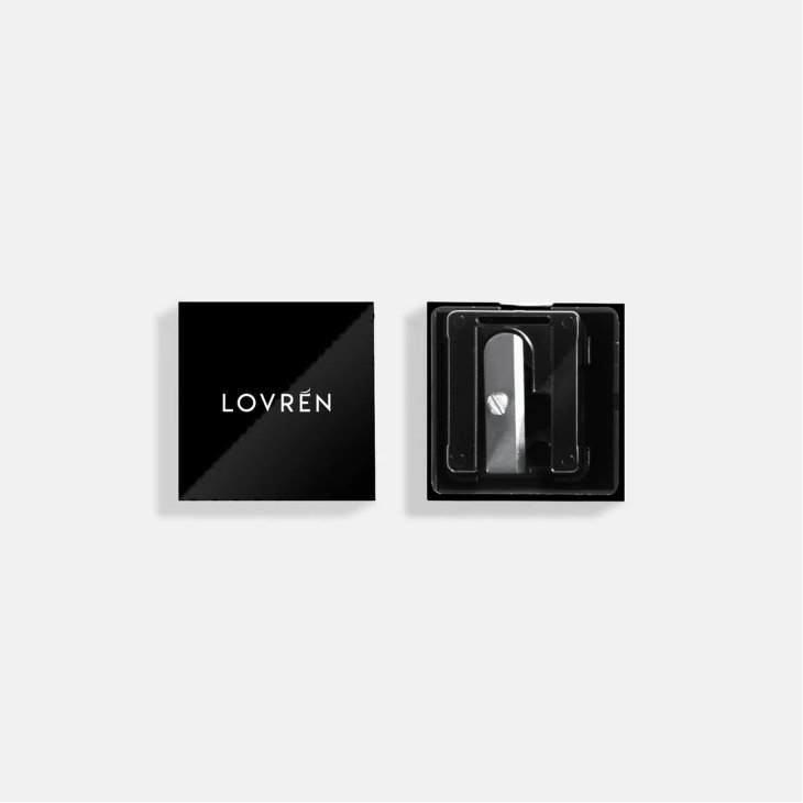 Temperino Professionale Lovren Colori Assortiti