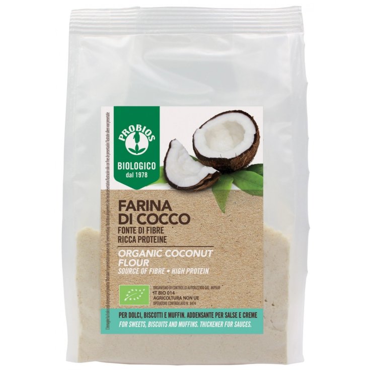Farina Di Cocco PROBIOS 250g
