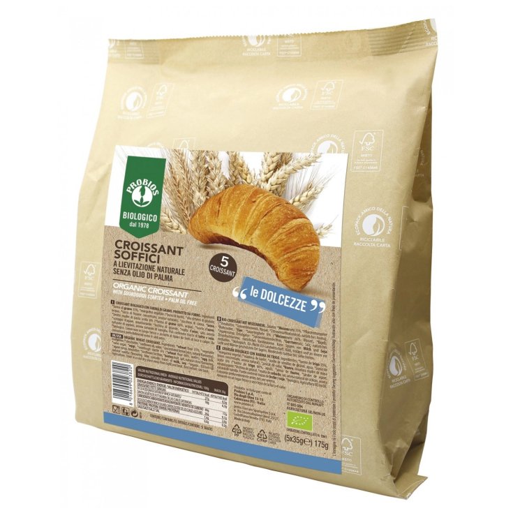 Croissant Soffice PROBIOS 5X35g
