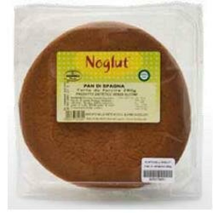 Noglut&reg;&nbsp;Pan Di Spagna RUSTICHELLI 280g