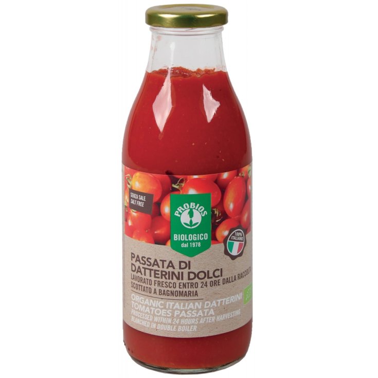 Passata Pomodoro Datterini PROBIOS 500g