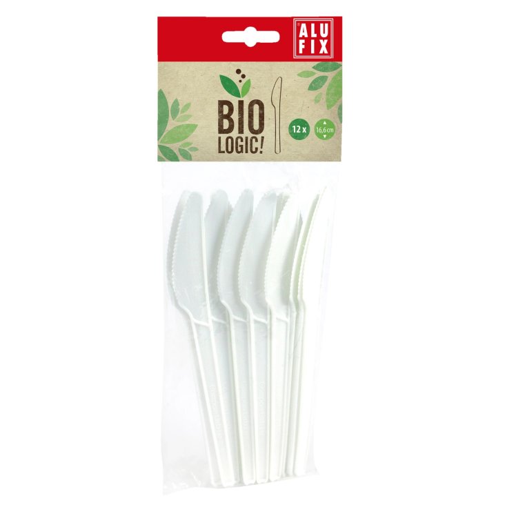 Coltelli 17cm ALUFIX&reg; 12 Pezzi