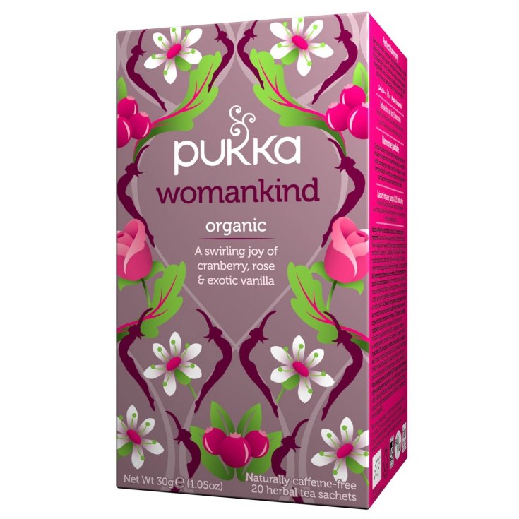 Woman Kind Pukka 40g