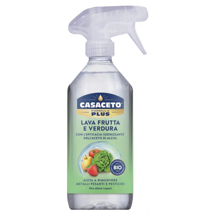 Formula Plus Lava Frutta Verdura Casaceto&reg; 500ml