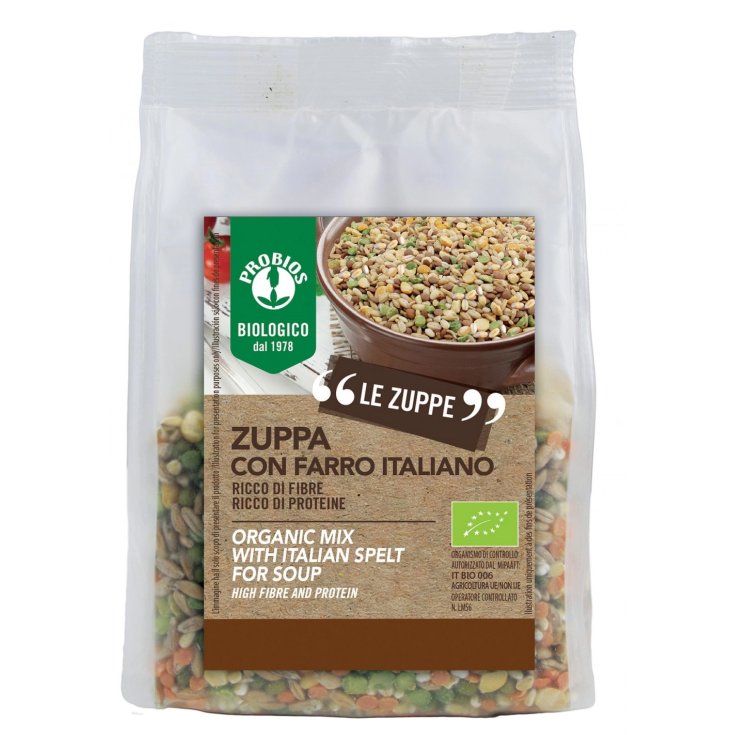 Zuppa Di Farro PROBIOS 300g