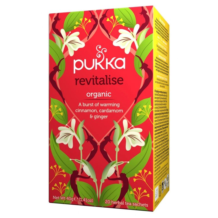 Revitalise Pukka 40g