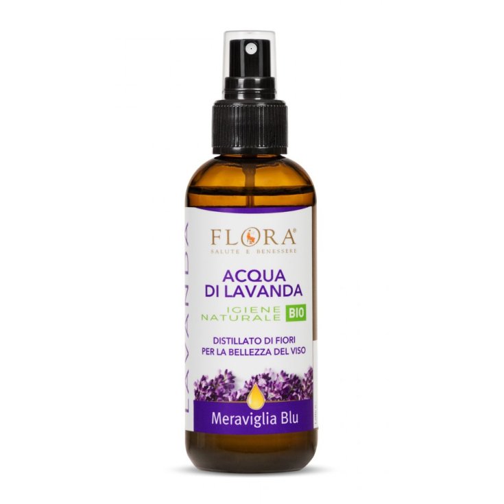BIO-COSMOS Acqua Lavanda FLORA&reg; 100ml