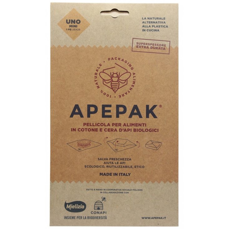 APEPAK&reg; Mini 25X25cm