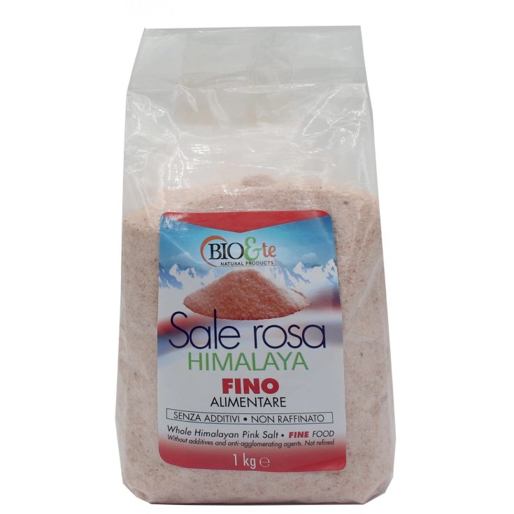 BIO&TE Sale Fino Himalaya 1kg