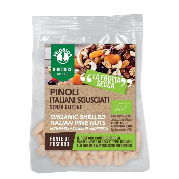 Pinoli PROBIOS 70g