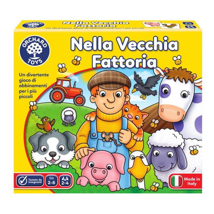 Nella Vecchia Fattoria&nbsp;Orchard Toys