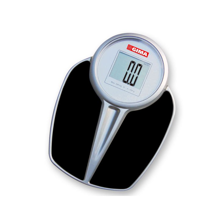 Momert Bilancia Big Dial Digitale Gima 1 Pezzo