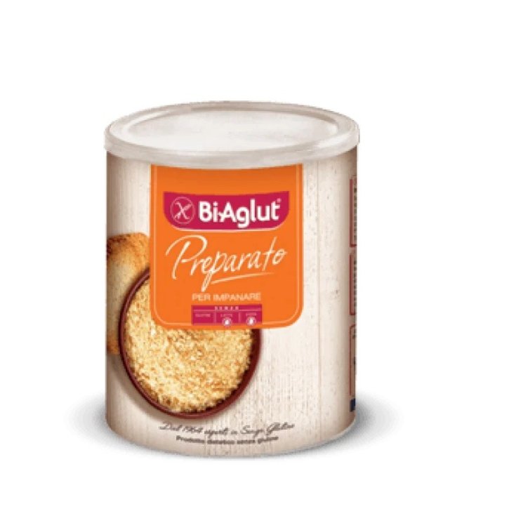 Preparato per Impanare BiAglut 350g