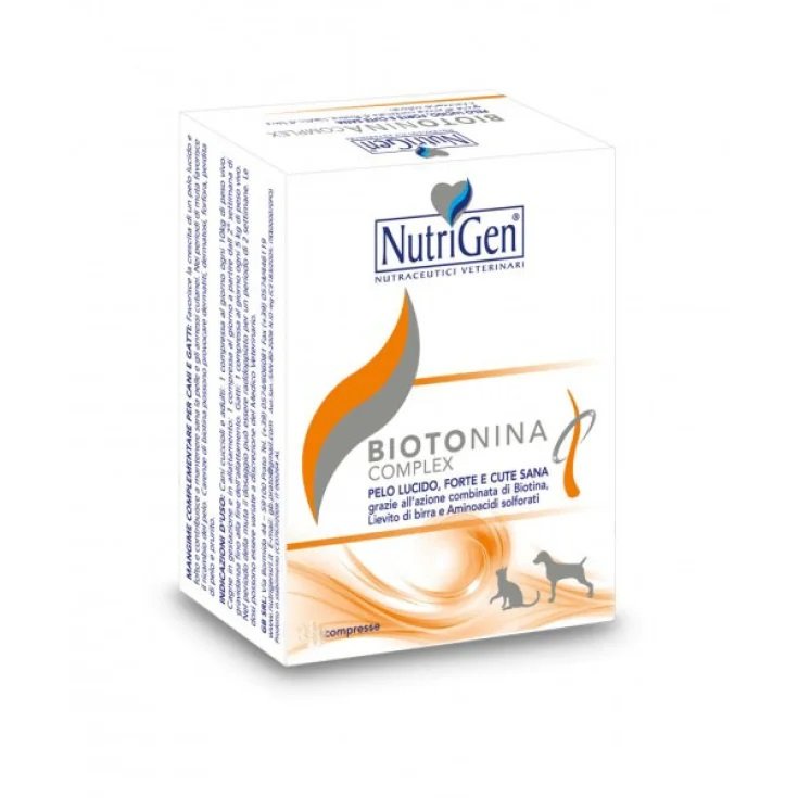 Biotonina Complex - 300X500MG