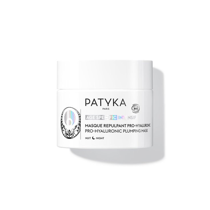 PATYKA MASCHERA RIMPOLPANTE