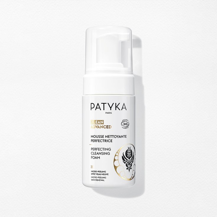 PATYKA MOUSSE DETERGENTE PERFE
