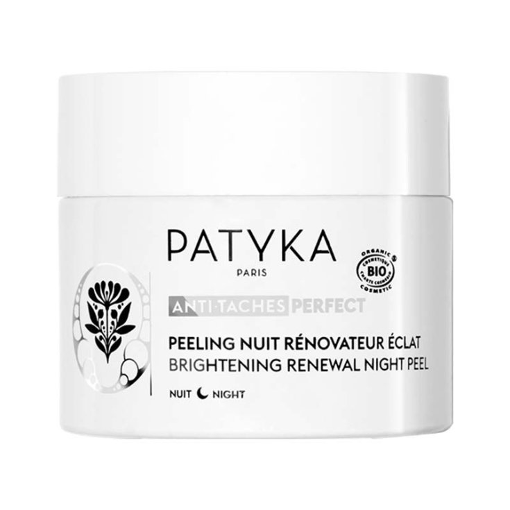 PEELING NOTTE RINNOVATORE LUM