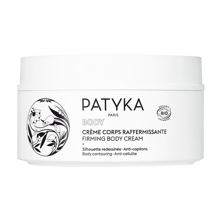 PATYKA CREMA CORPO RASSODANTE