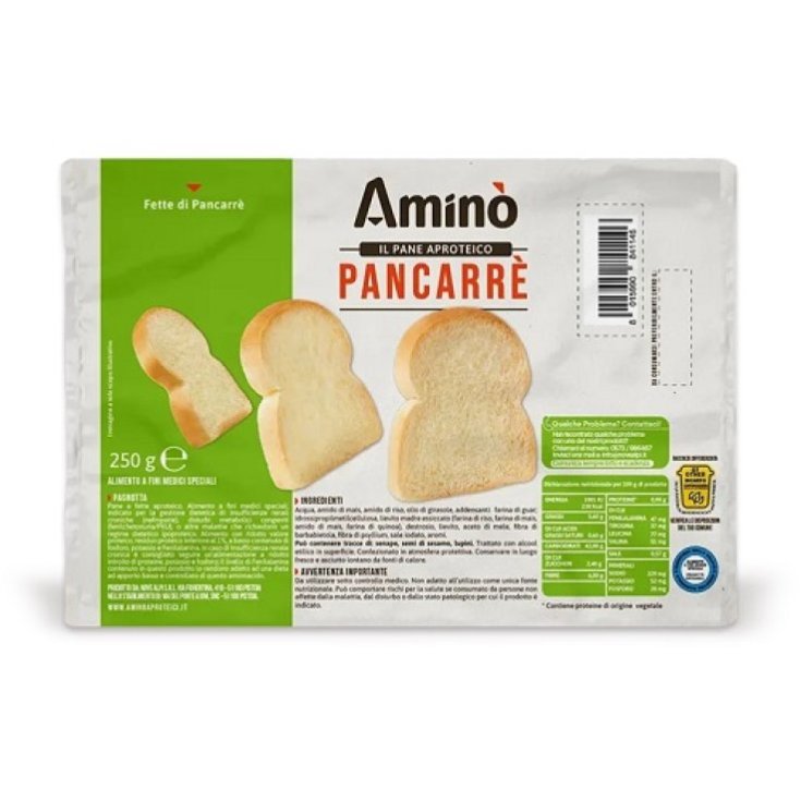 Pancarre' Amin&ograve; 250g
