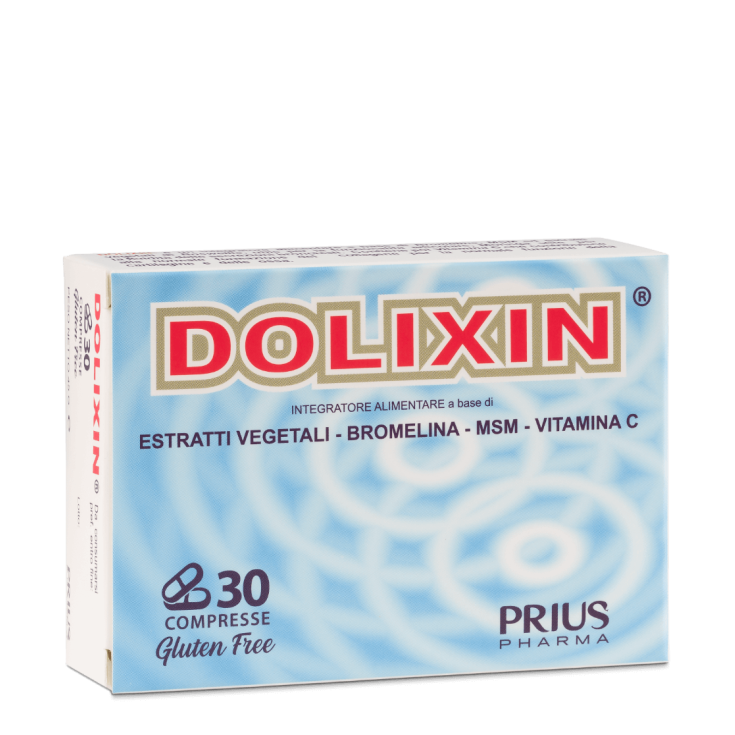 DOLIXIN&reg; PRIUS PHARMA 20 Compresse