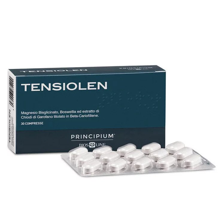 PRINCIPIUM&reg; TENSIOLEN BIOS LINE 30 Compresse