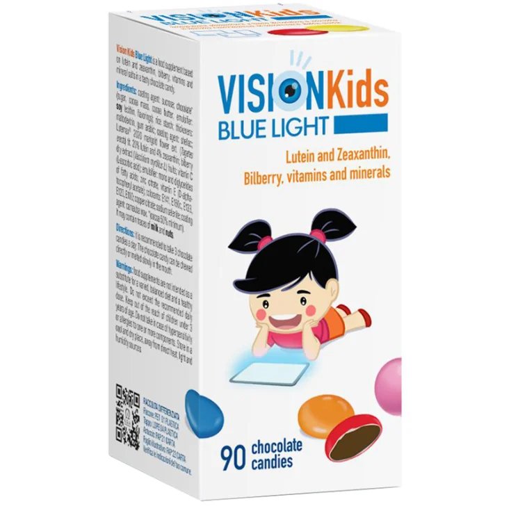 VISIONKids BLUE LIGHT UGA&reg; 90 Confetti