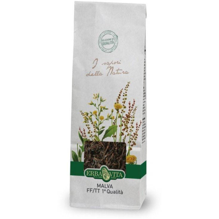 MALVA F/F TT 1Qualit&agrave; ERBA VITA 50g