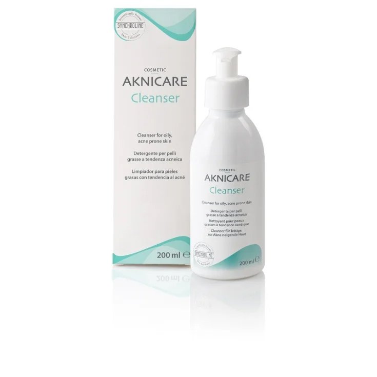 Synchroline Aknicare Cleanser 200ml