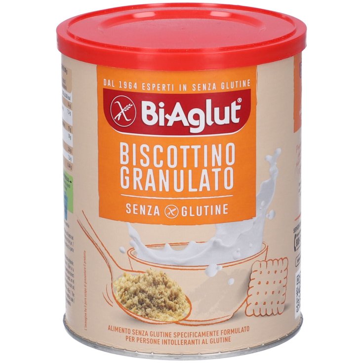Biscottino Granulato Biaglut&reg; 340g