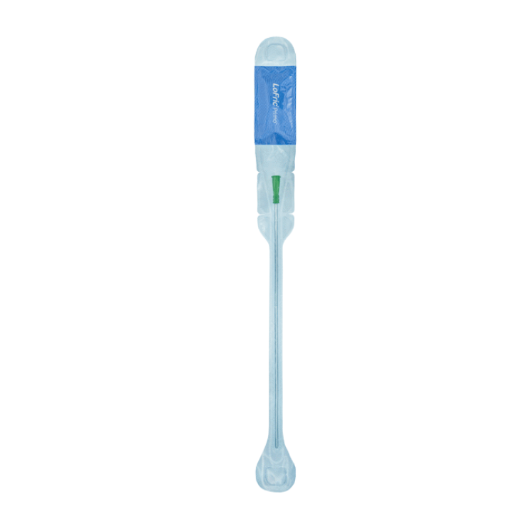 LoFric&reg; Primo&trade; Autolubrificante CH14 Uomo Tiemann WELLSPECT 30 Pezzi