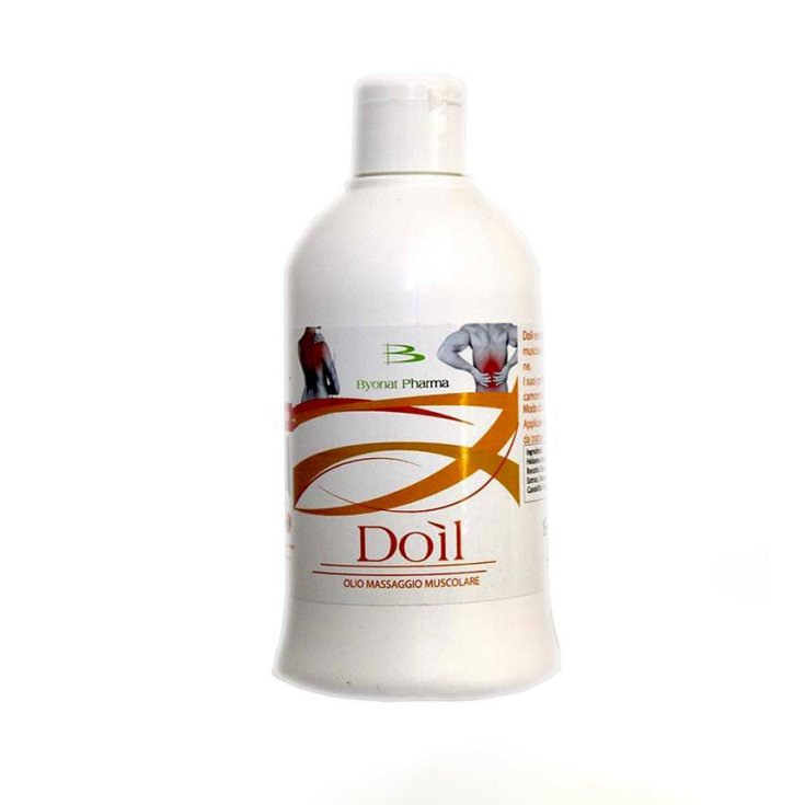 DOIL Olio Byonat Pharma 100ml