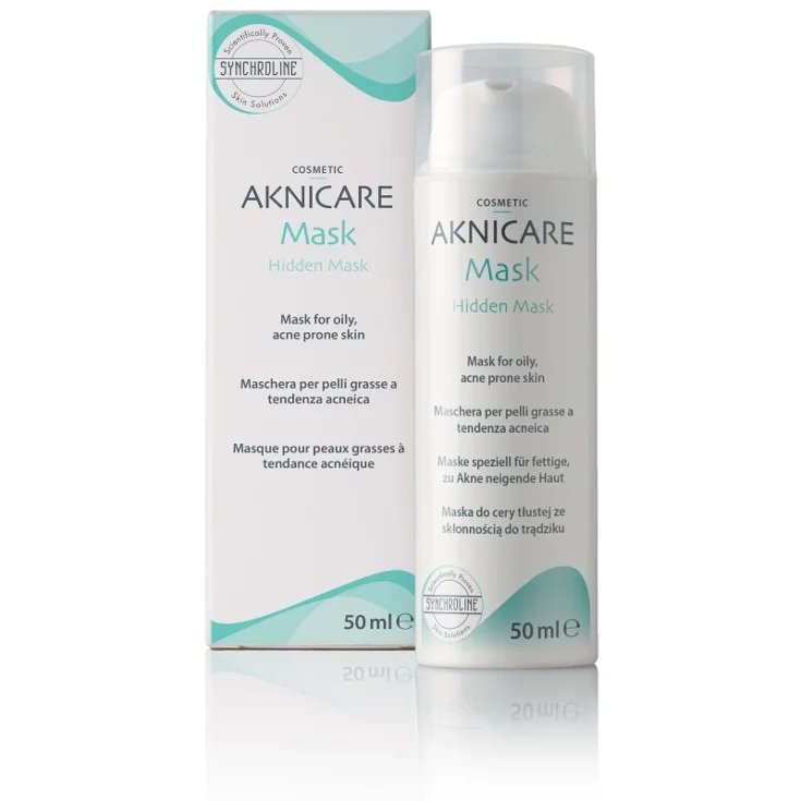 Synchroline Aknicare Mask (Hidden Mask) 50ml