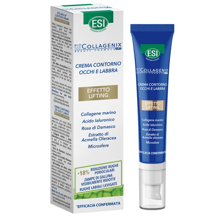 Biocollagenix&reg; Crema Contorno Occhi ESI 15ml