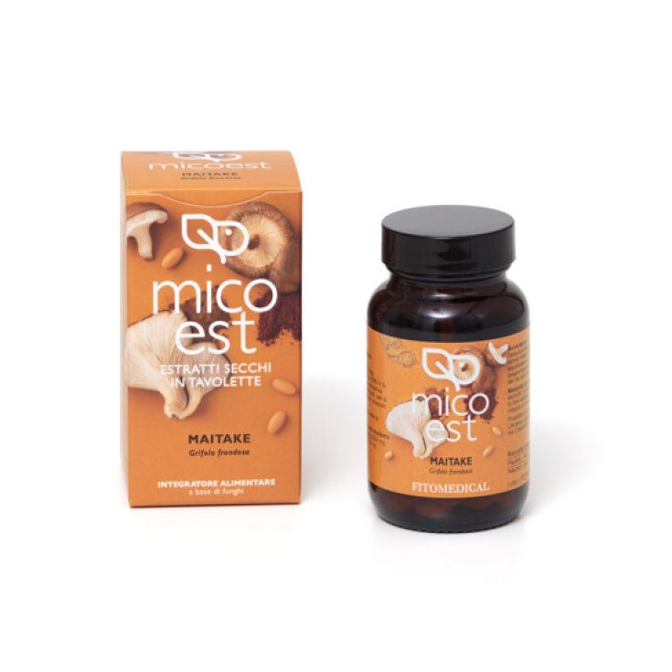 Maitake ES FITOMEDICAL 60 Tavolette