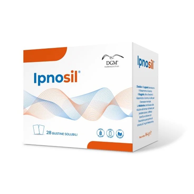 Ipnosil&reg; DGM&reg; 28 Bustine Solubili
