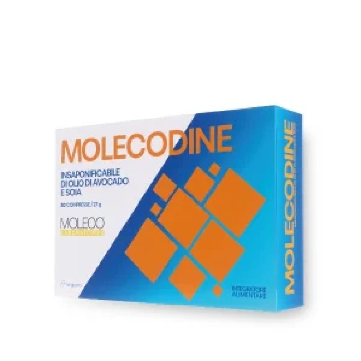 MOLECODINE 30 Compresse