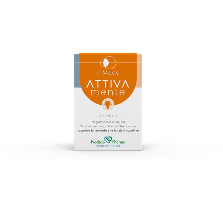 ATTIVA mente&nbsp;inMood 30 Compresse