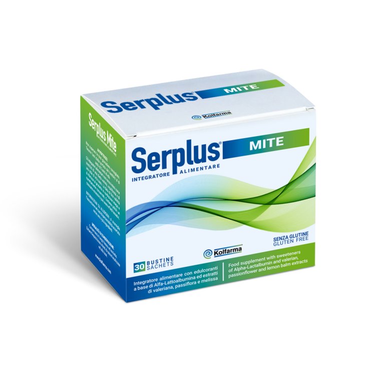 Serplus&reg; Mite Kolfarma&reg; 30 Bustine