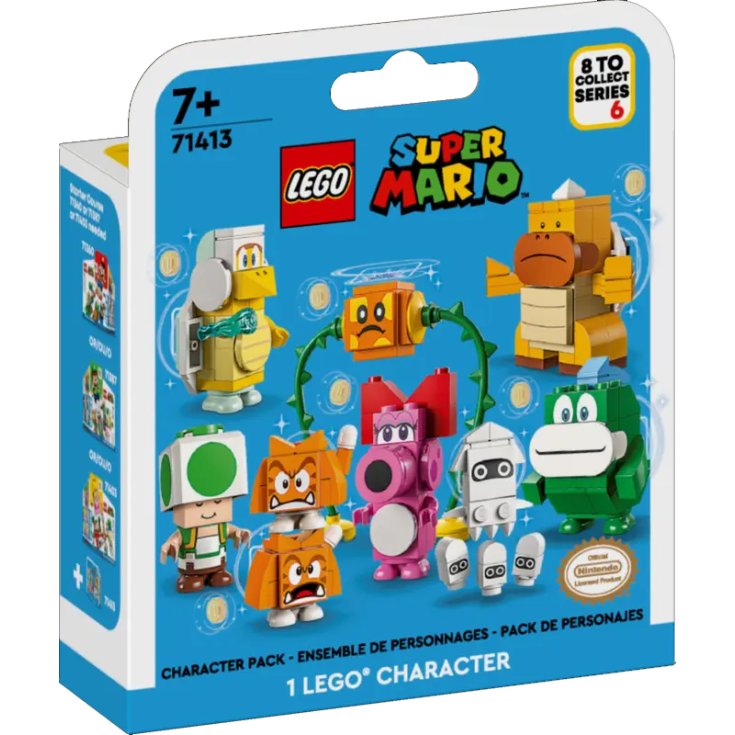 Pack Personaggi LEGO&reg; 71413