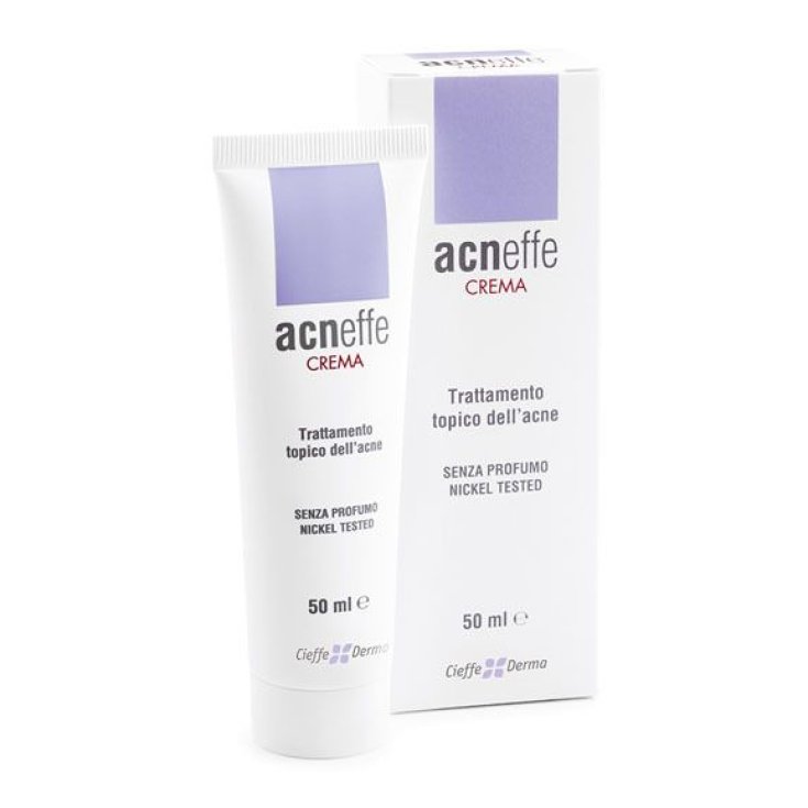 Acneffe&reg; CREMA Cieffe Derma 50ml