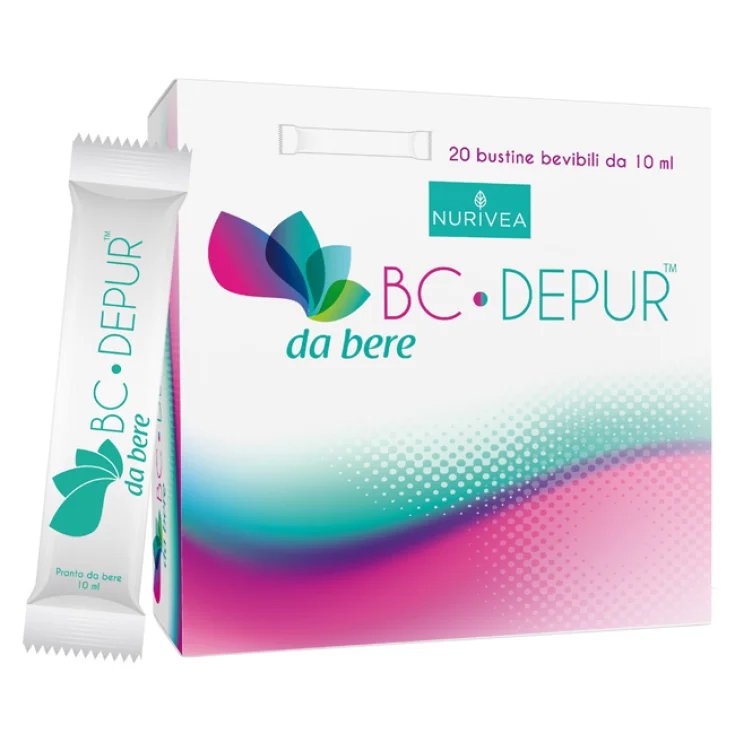 BC DEPUR&trade; 20 Bustine