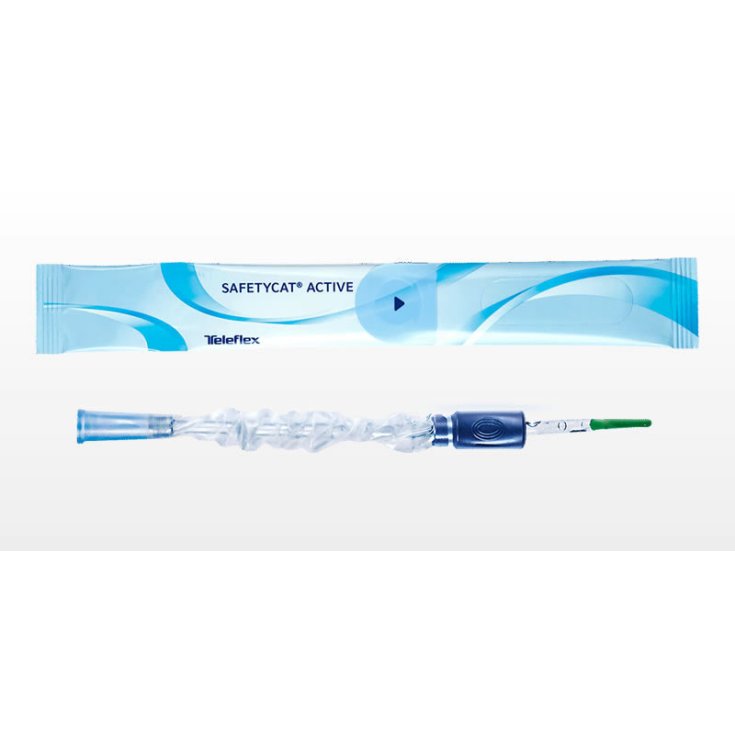 SafetyCat Active Ergothan 40cm Ch14 Teleflex&reg;