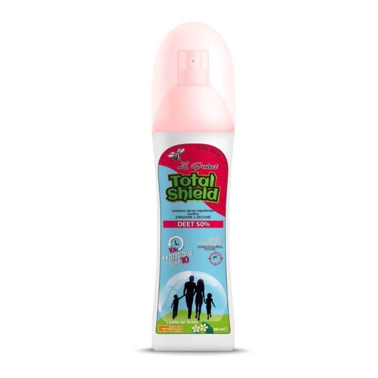 Total Shield Spray Z Protect 100ml